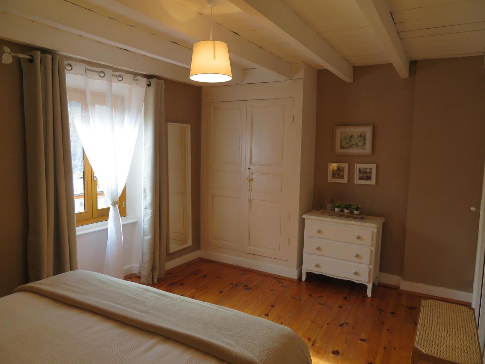Joli Gite Rural Dans Un Havre De Paix Saint-Bonnet-le-Troncy Экстерьер фото